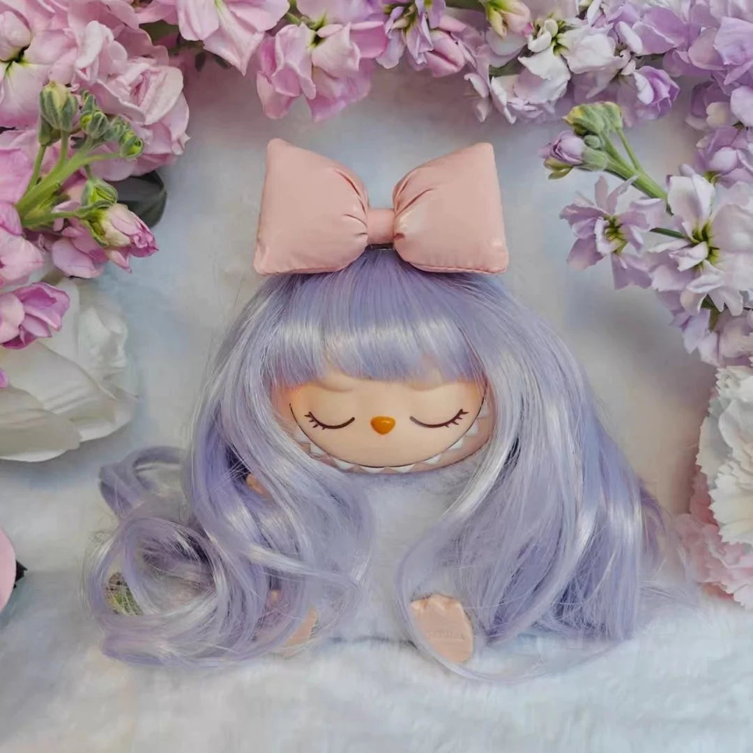 Lavender Dreams Wig for Dolls