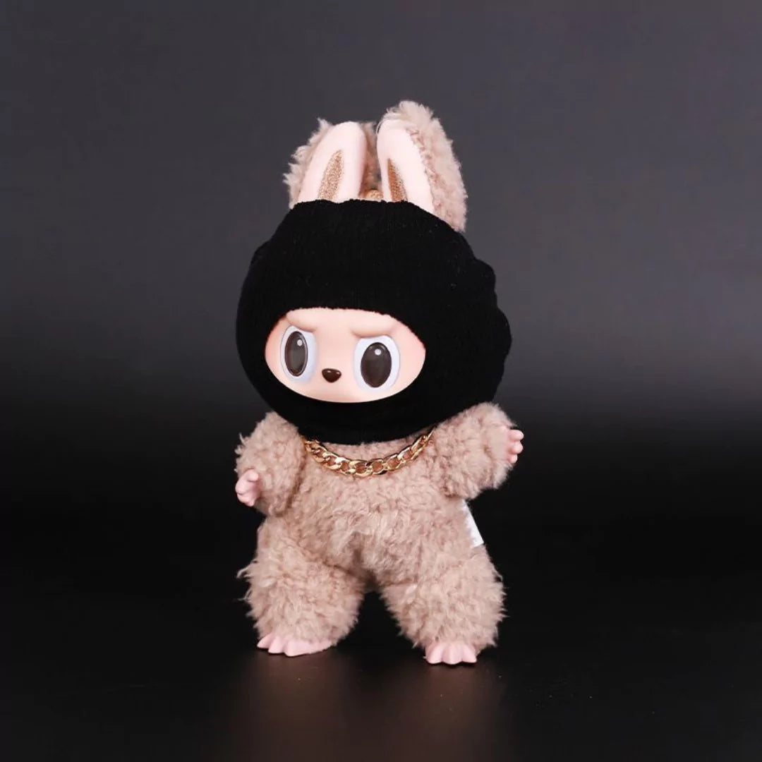 Handmade Kuro Hoppu Outfit