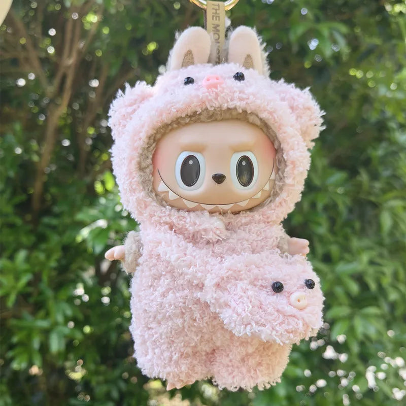 Handmade Pink Piggy Outfit