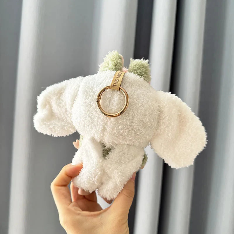 Handmade Fluffy Bunny Outfit