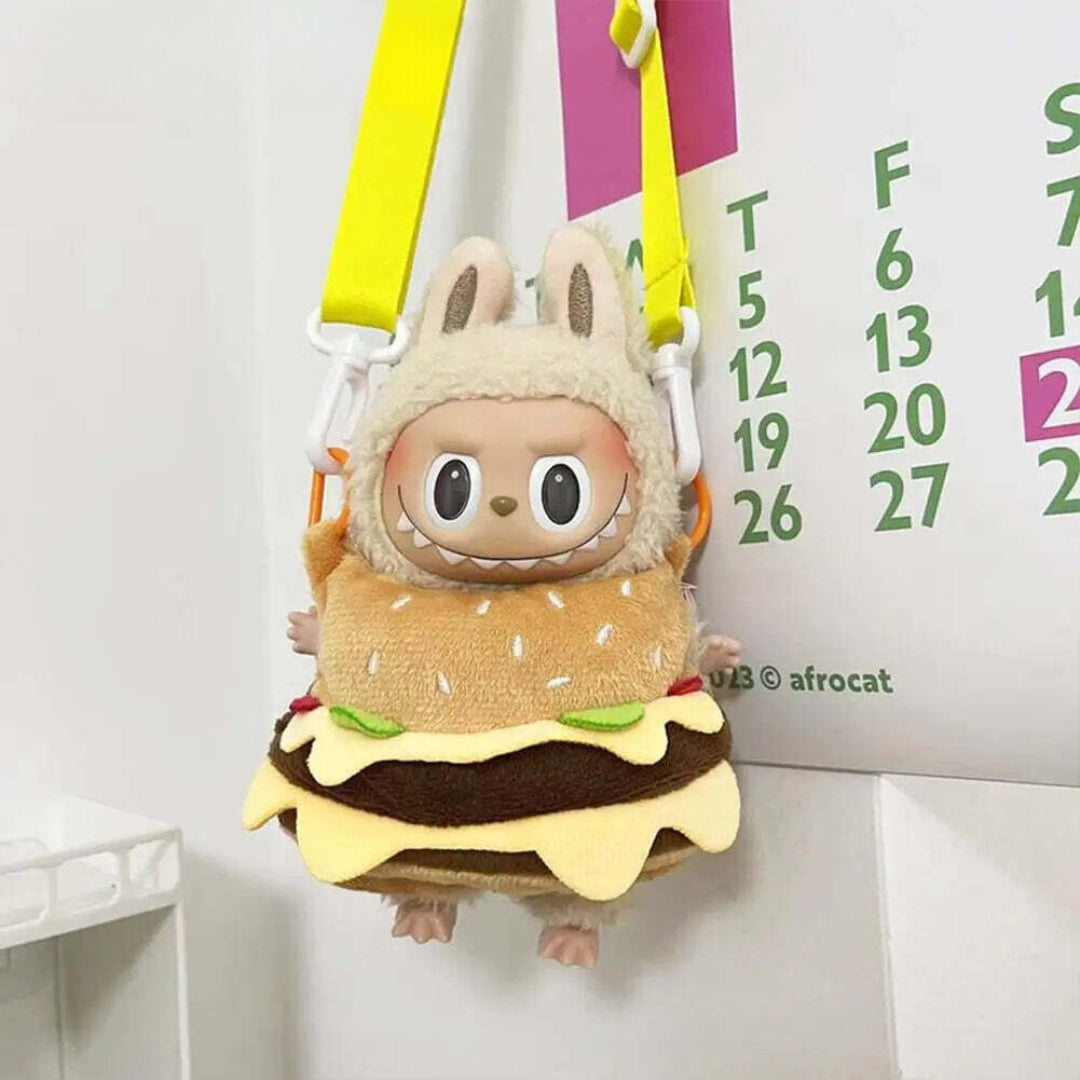 Handmade Burger Outfit