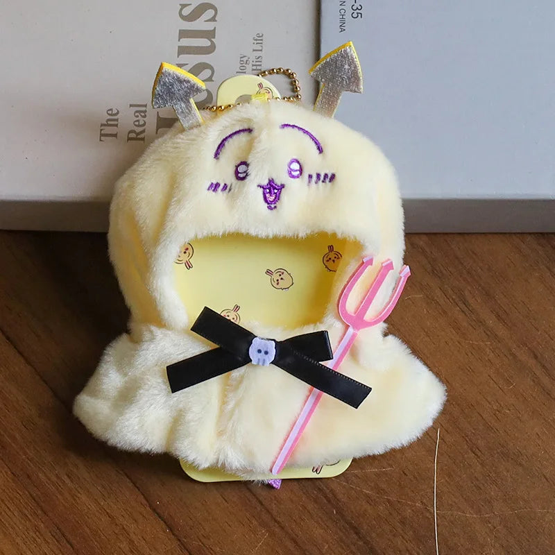 Handmade Yellow Chick Cape Skirt