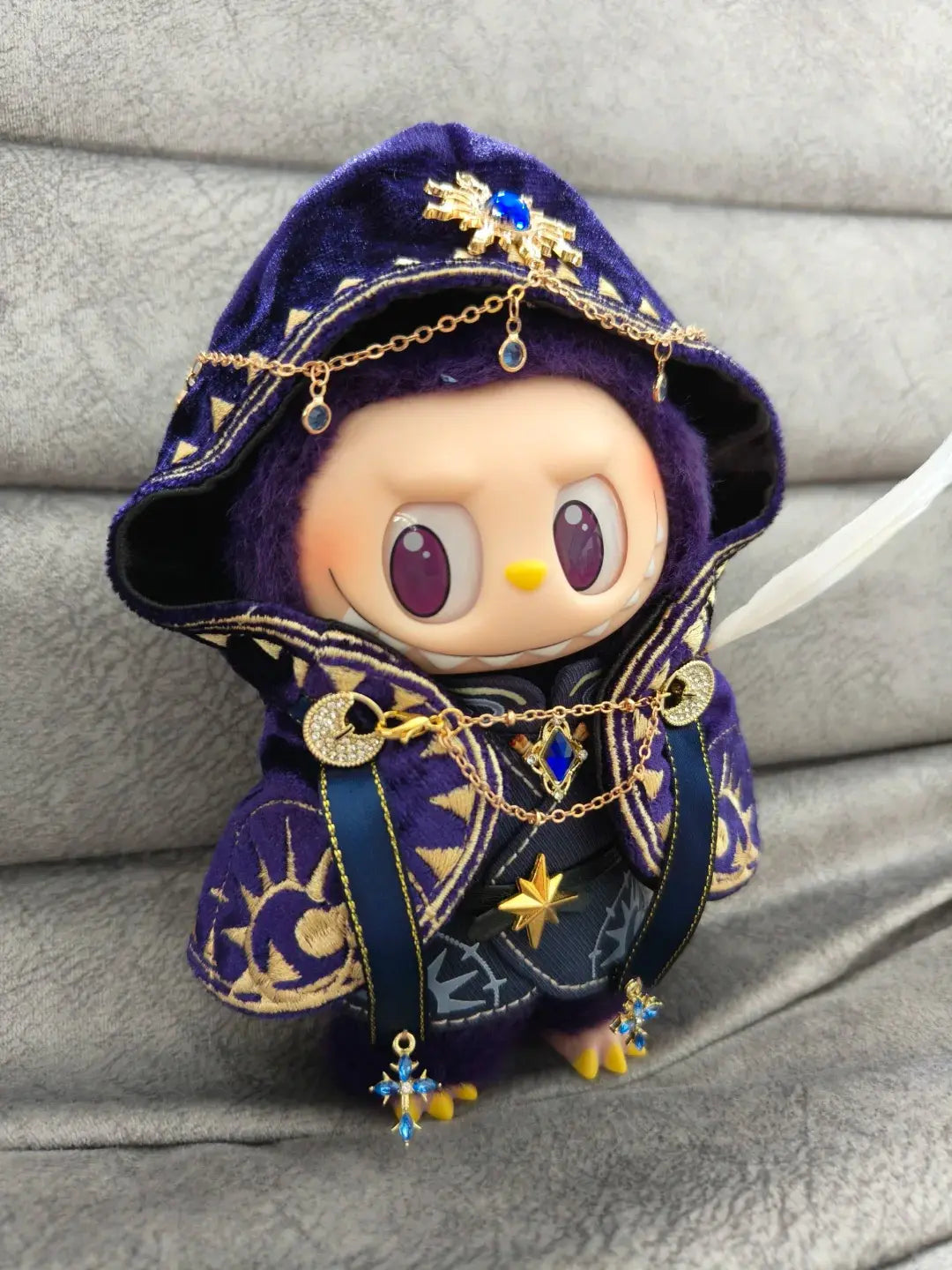 Handmade Dark Stargazer Outfit