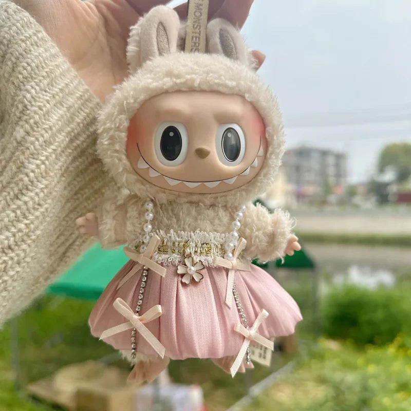 Handmade Princess Pink Outfit