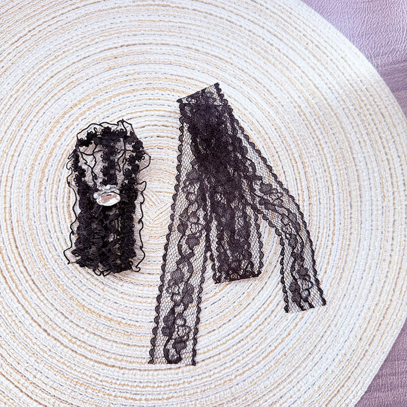 Handmade Lace Sexy outfit