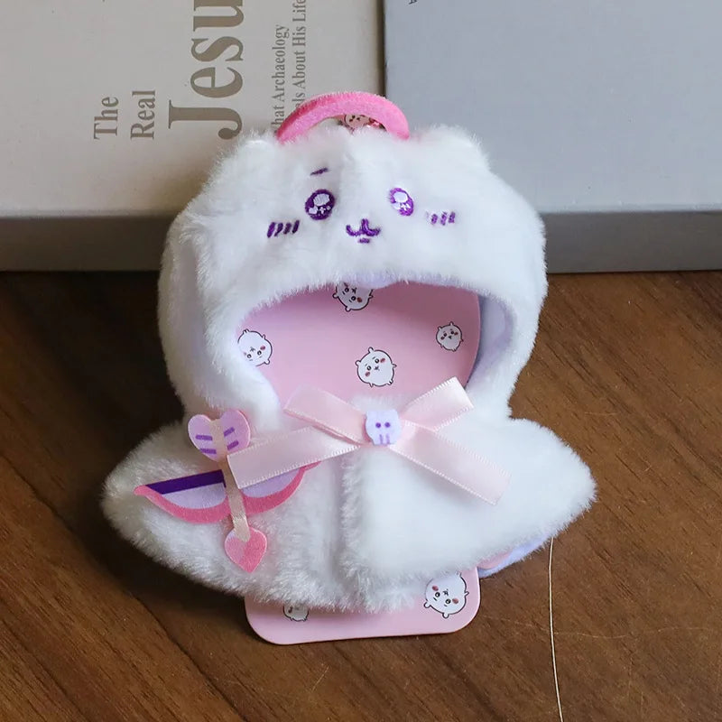 Handmade Cupid Cape Outfit