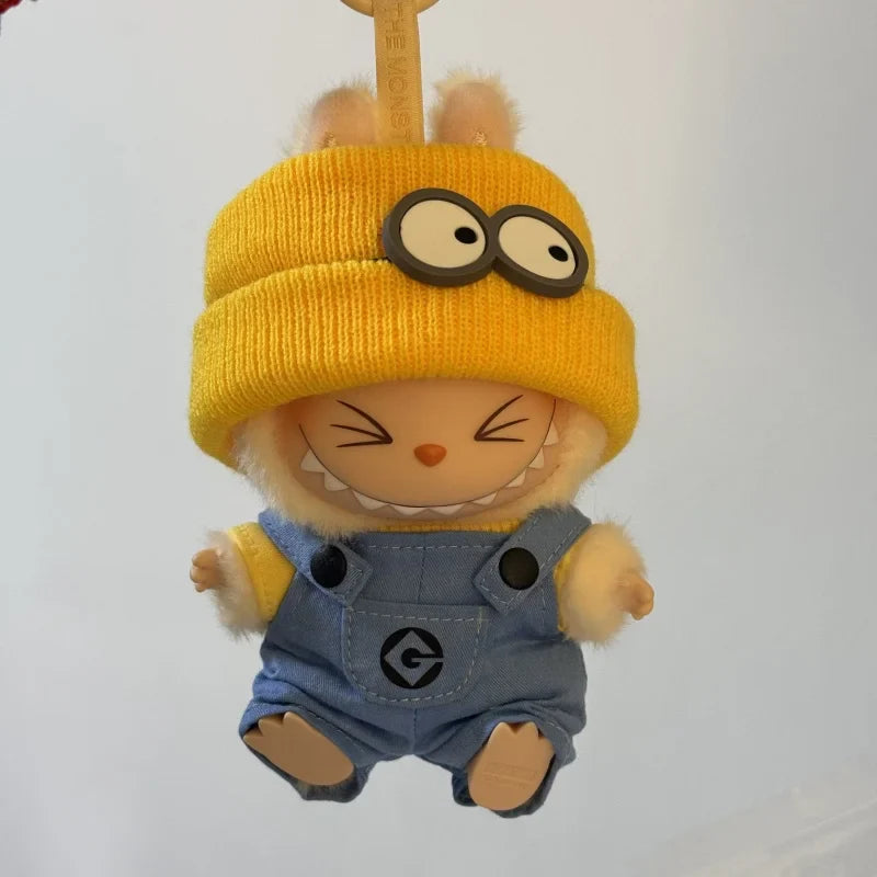 Handmade Minions Outfit
