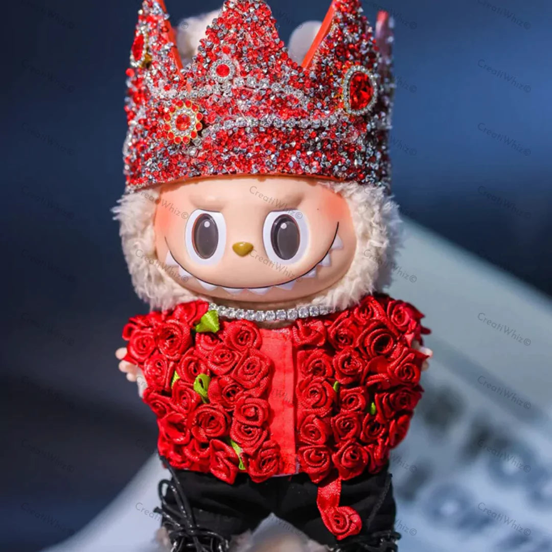 Handmade Celebrity-Inspired Outfit