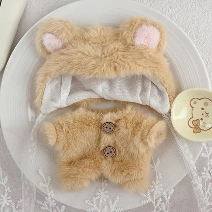 Handmade Bear Outfit