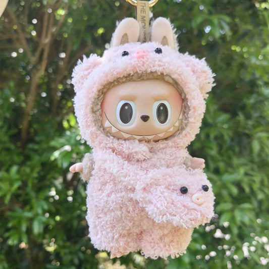 Handmade Pink Piggy Outfit