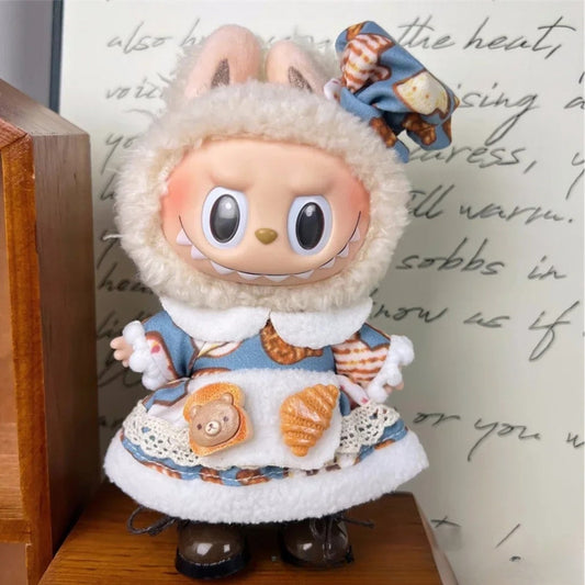 Handmade Bakery Dress Outfit