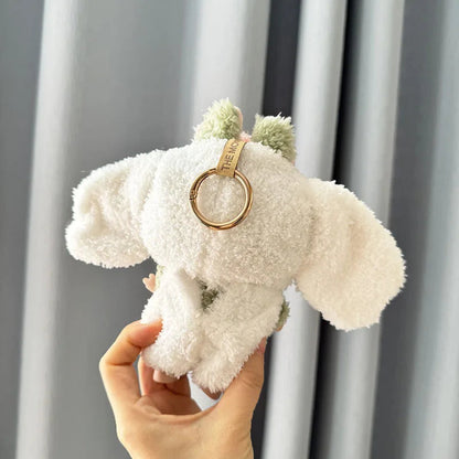 Handmade Fluffy Bunny Outfit