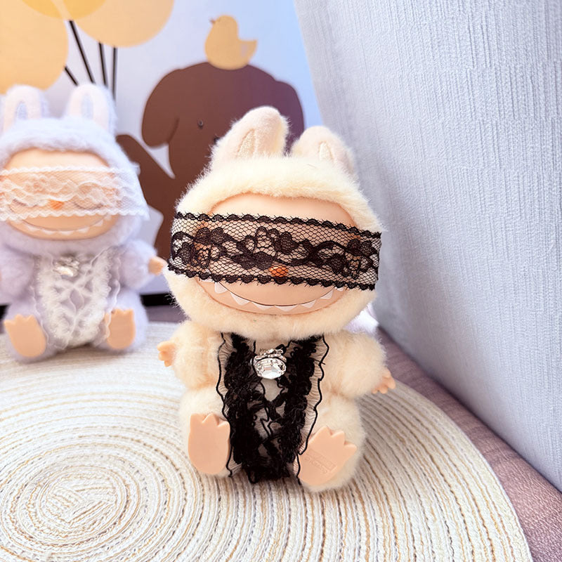 Handmade Lace Sexy outfit