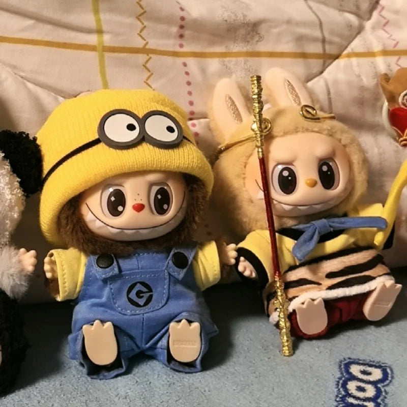 Handmade Minions Outfit