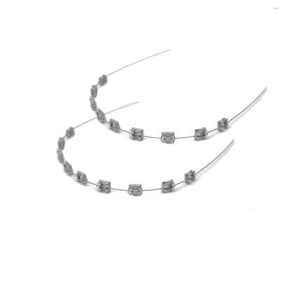 Mini Steel Teeth Braces for Dolls