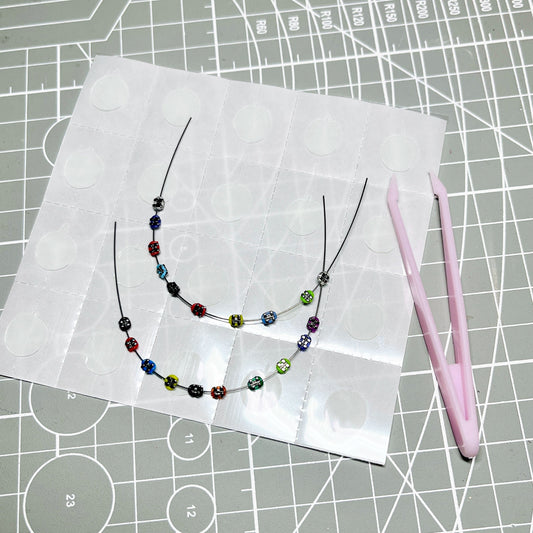 Mini Steel Teeth Braces for Dolls