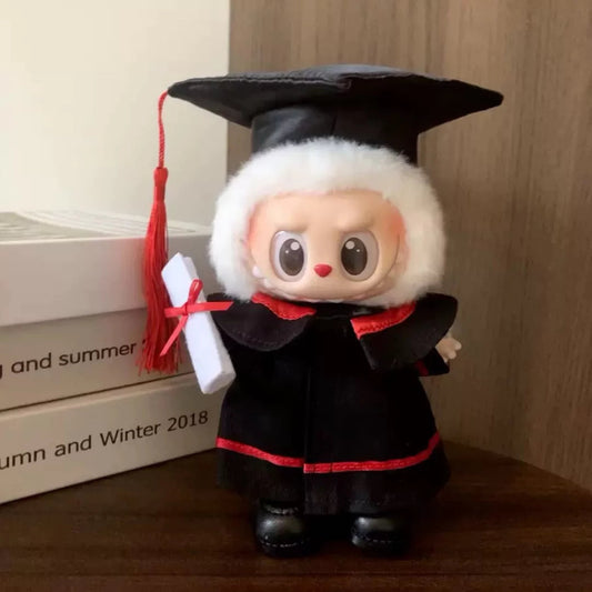 Handmade Graduation Outfit