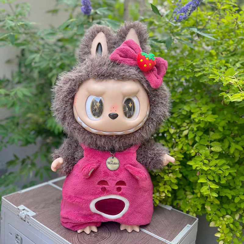 Handmade Lots-o’-Huggin’ Bear Inspired Outfit fit Zimomo