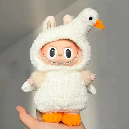 Handmade Duck Outfit