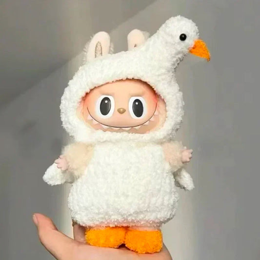 Handmade Duck Outfit