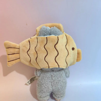 Handmade Taiyaki Outfit 🐟
