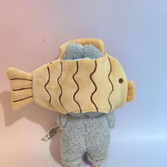 Handmade Taiyaki Outfit 🐟