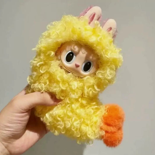 Handmade Shrimp Tempura Outfit 🍤