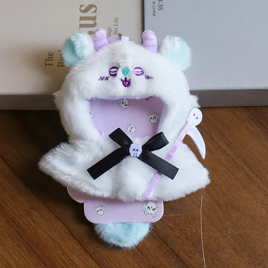 Handmade Monster Cape Skirt