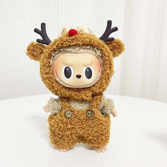 Handmade Reindeer Outfit