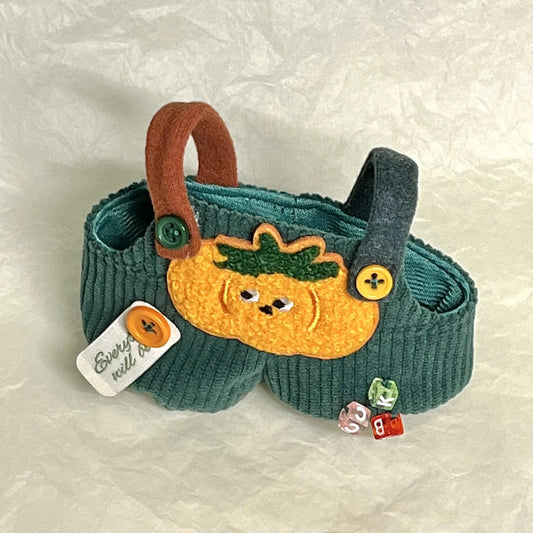 Handmade Pumpkin Outfit