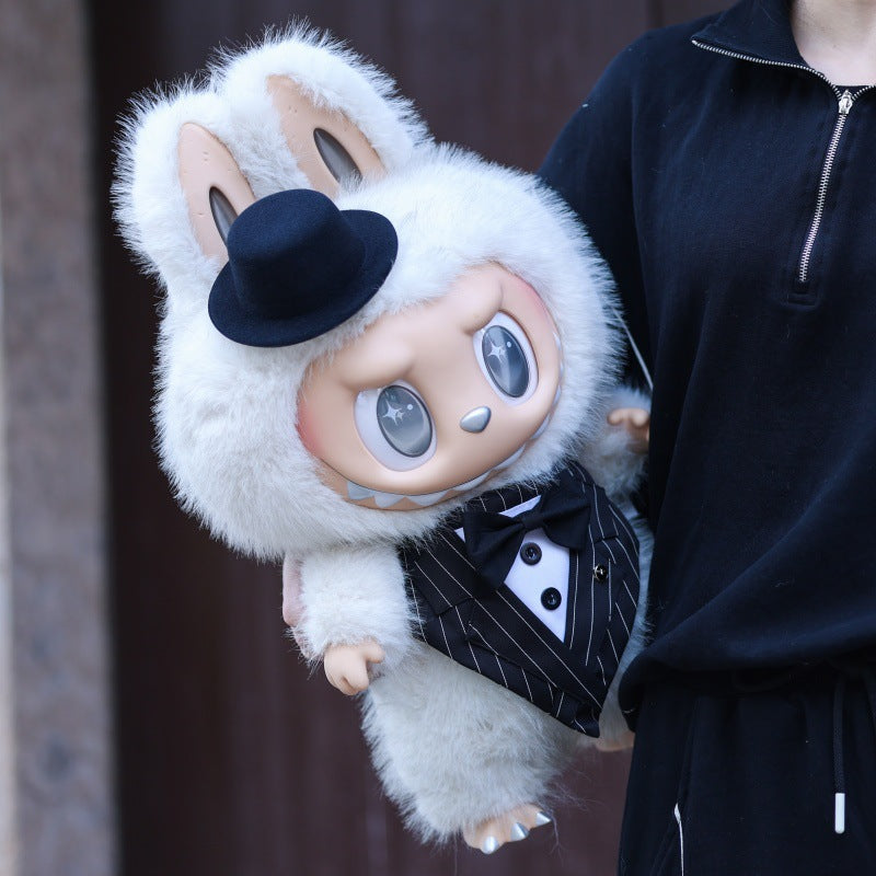 Handmade Classic Gentleman Tuxedo Outfit fit Zimomo 🎩✨