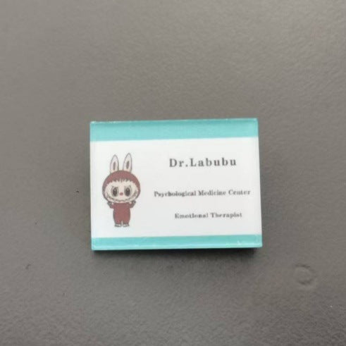 Handmade Medical Professional Outfit