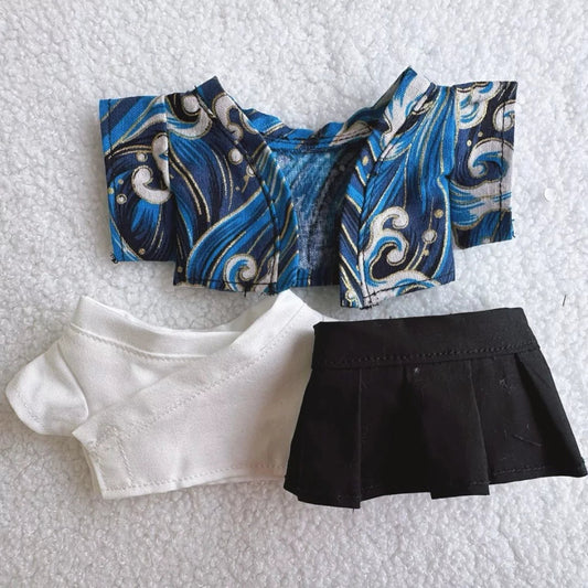 Handmade Male Japanese Kimono Outfit