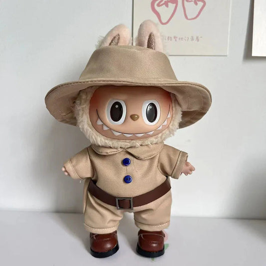 Handmade Explorer Outfit