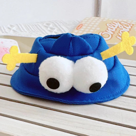 Handmade Monster Hat
