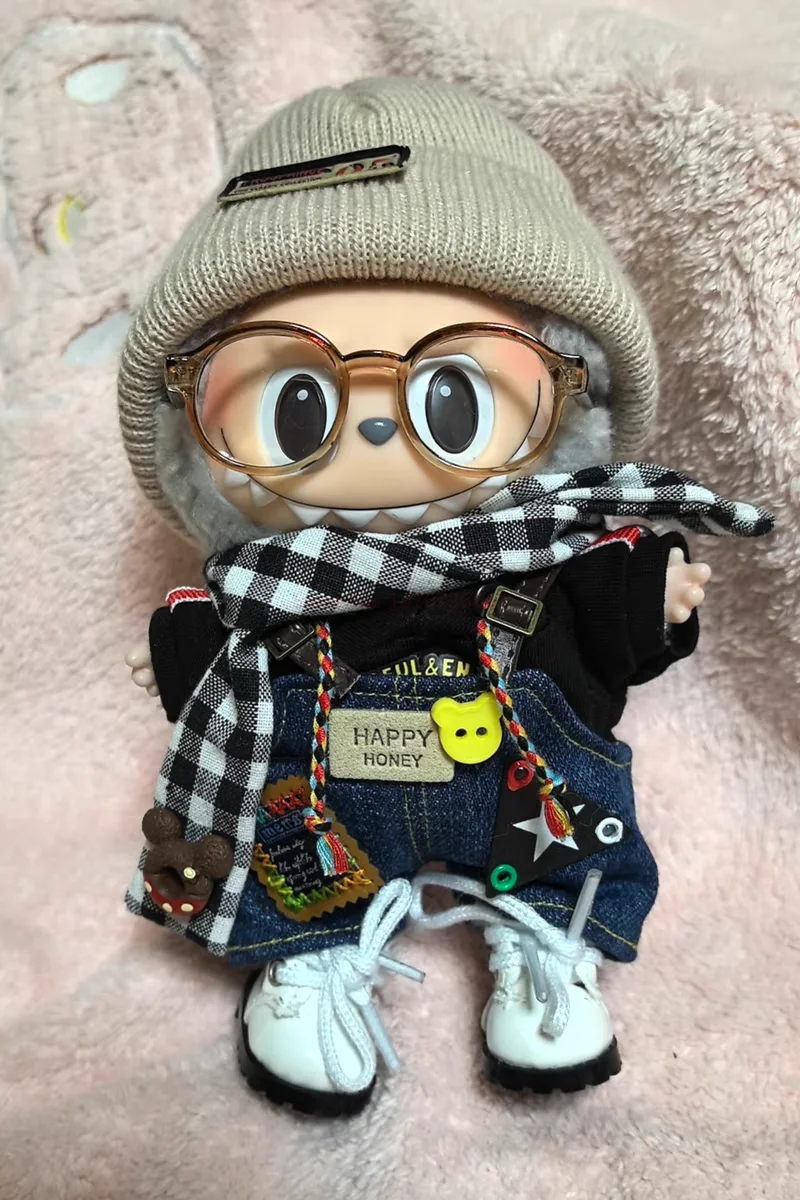 Handmade Happy Honey Outfit