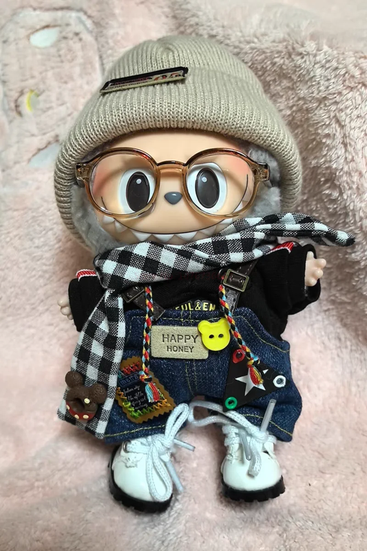 Handmade Happy Honey Outfit