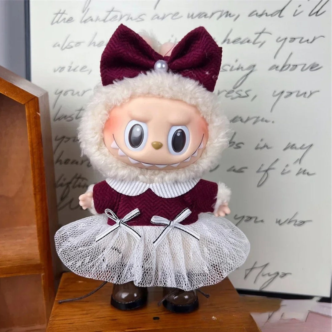 Handmade- Inspired Royalty Outfit