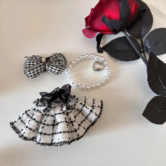 Handmade Elegant Coco Outfit