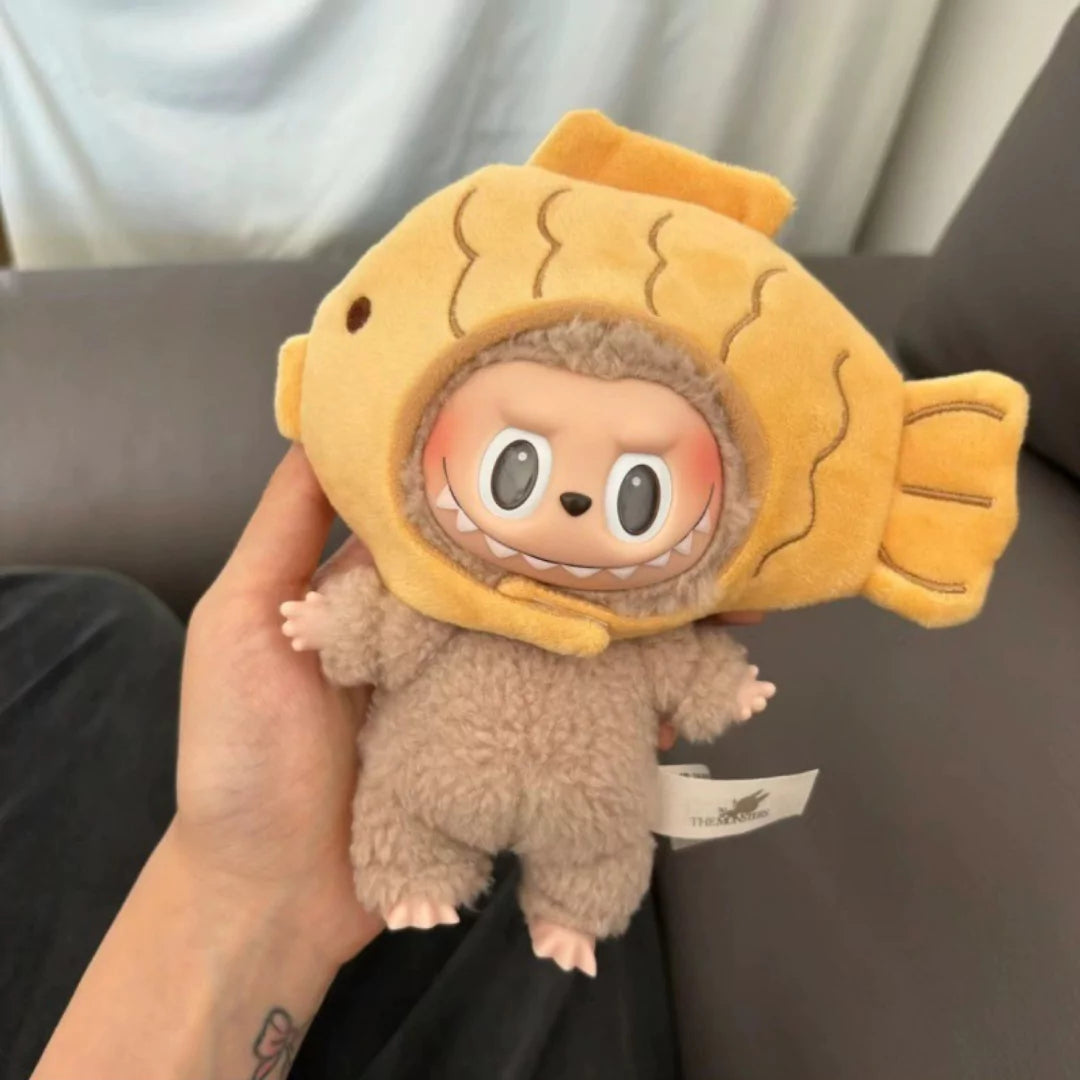 Handmade Taiyaki Outfit 🐟