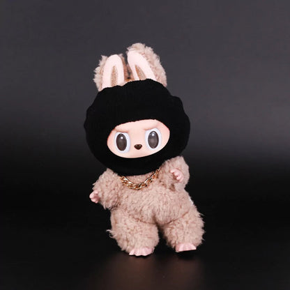 Handmade Kuro Hoppu Outfit