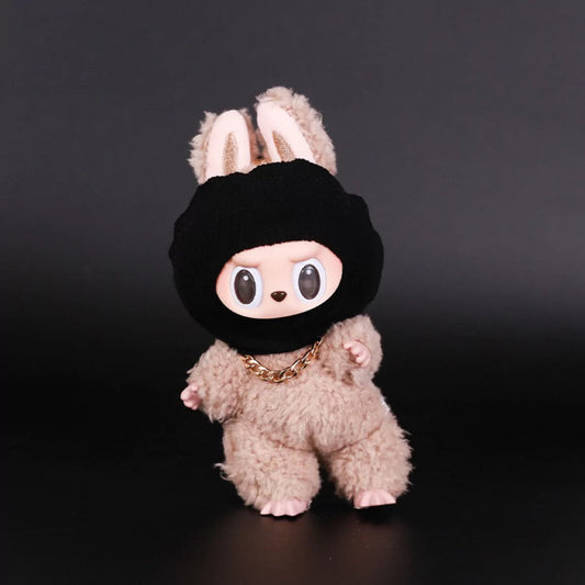 Handmade Kuro Hoppu Outfit